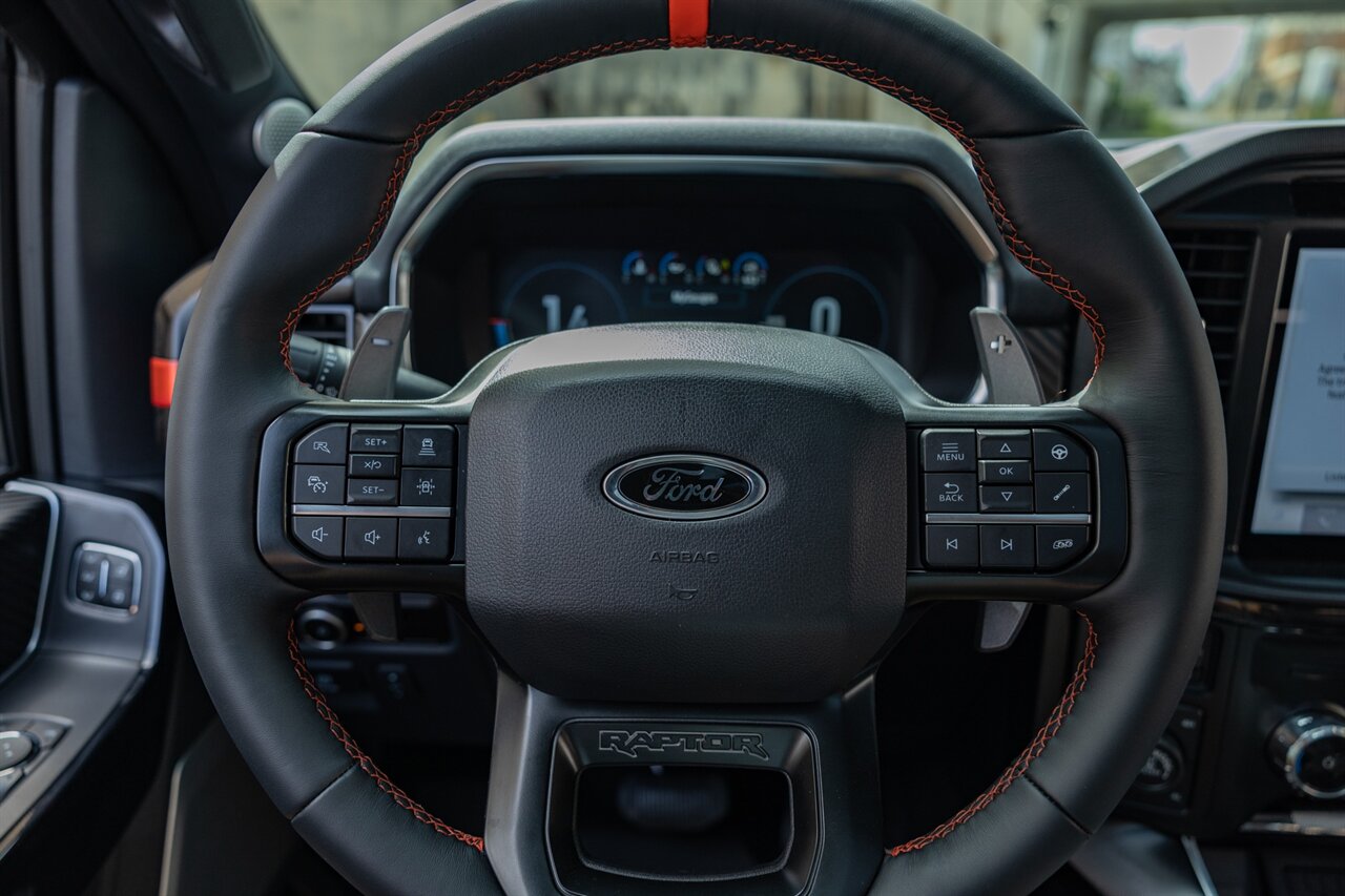 2023 Ford F-150 Raptor R   - Photo 49 - Springfield, MO 65802