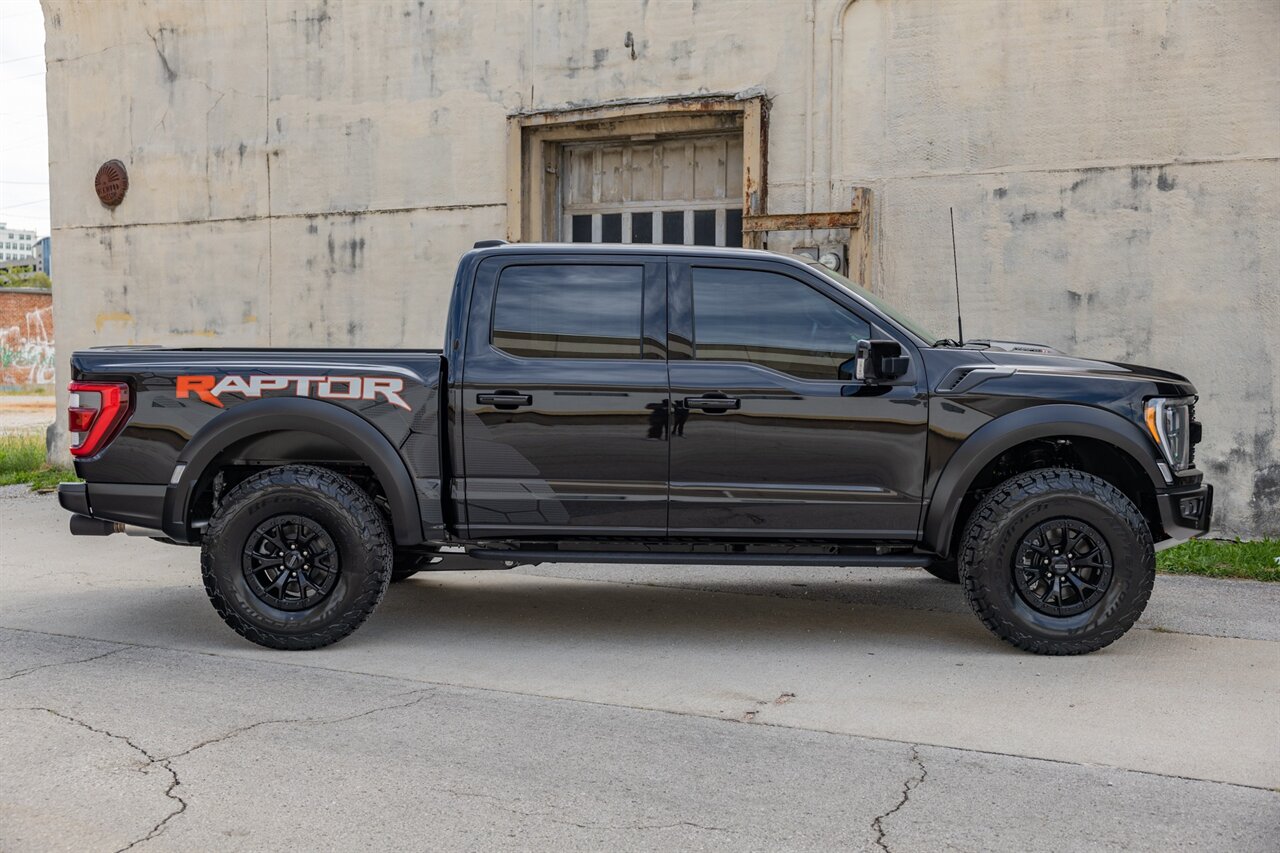 2023 Ford F-150 Raptor R   - Photo 7 - Springfield, MO 65802