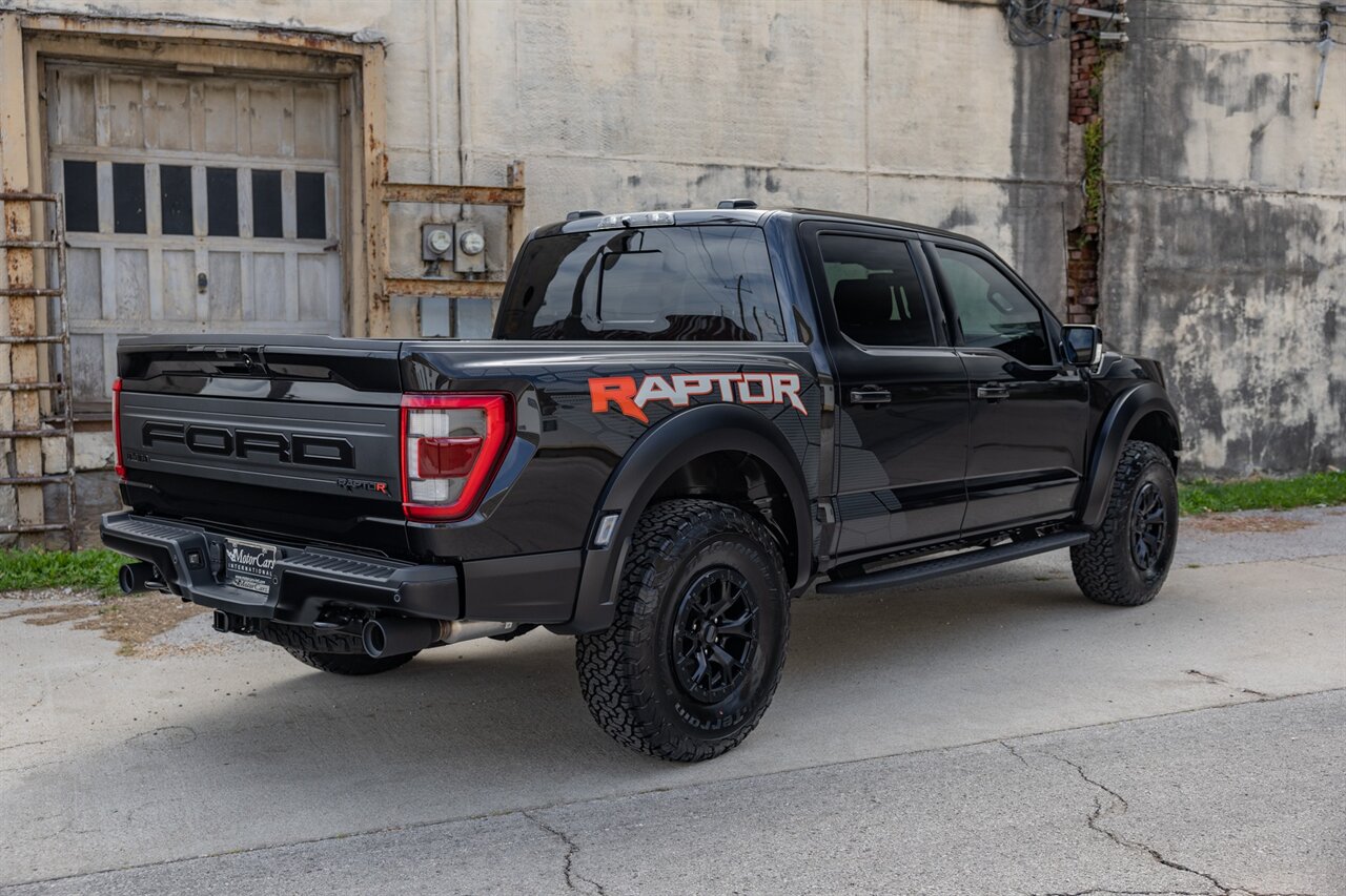 2023 Ford F-150 Raptor R   - Photo 5 - Springfield, MO 65802