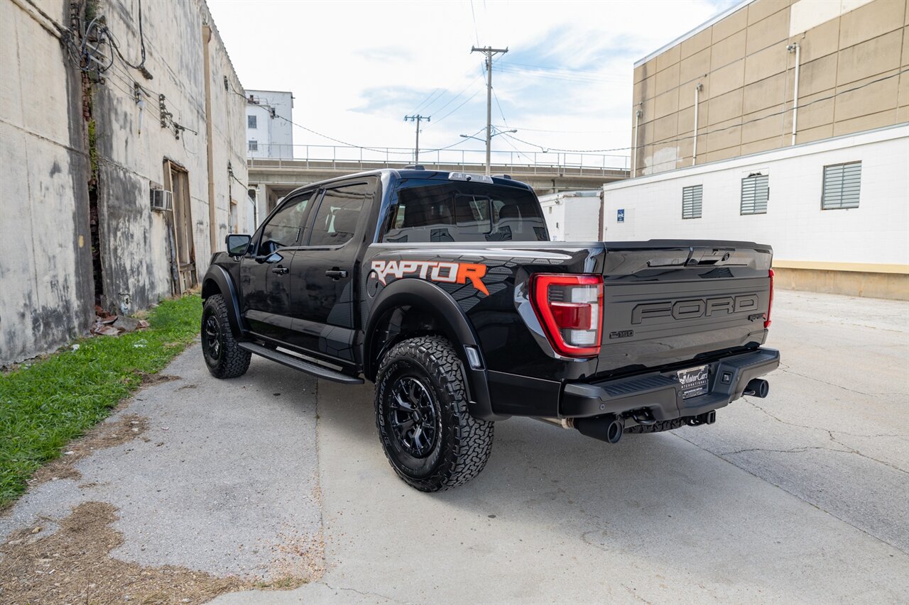 2023 Ford F-150 Raptor R   - Photo 6 - Springfield, MO 65802