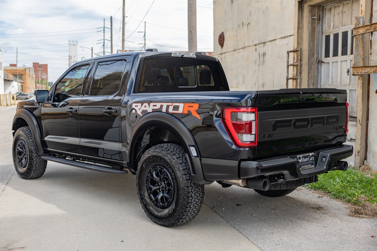 2023 Ford F-150 Raptor R   - Photo 13 - Springfield, MO 65802