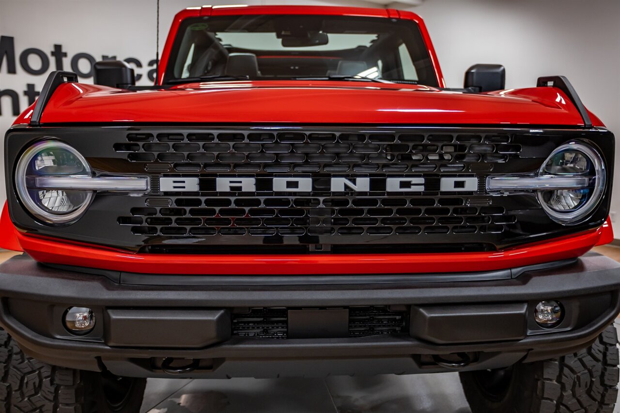 2022 Ford Bronco Wildtrak Advanced   - Photo 26 - Springfield, MO 65802