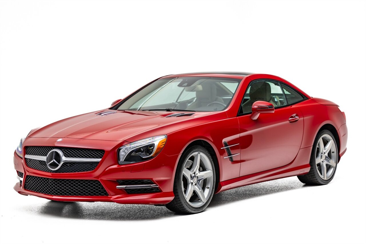 2014 Mercedes-Benz SL 550   - Photo 3 - Springfield, MO 65802
