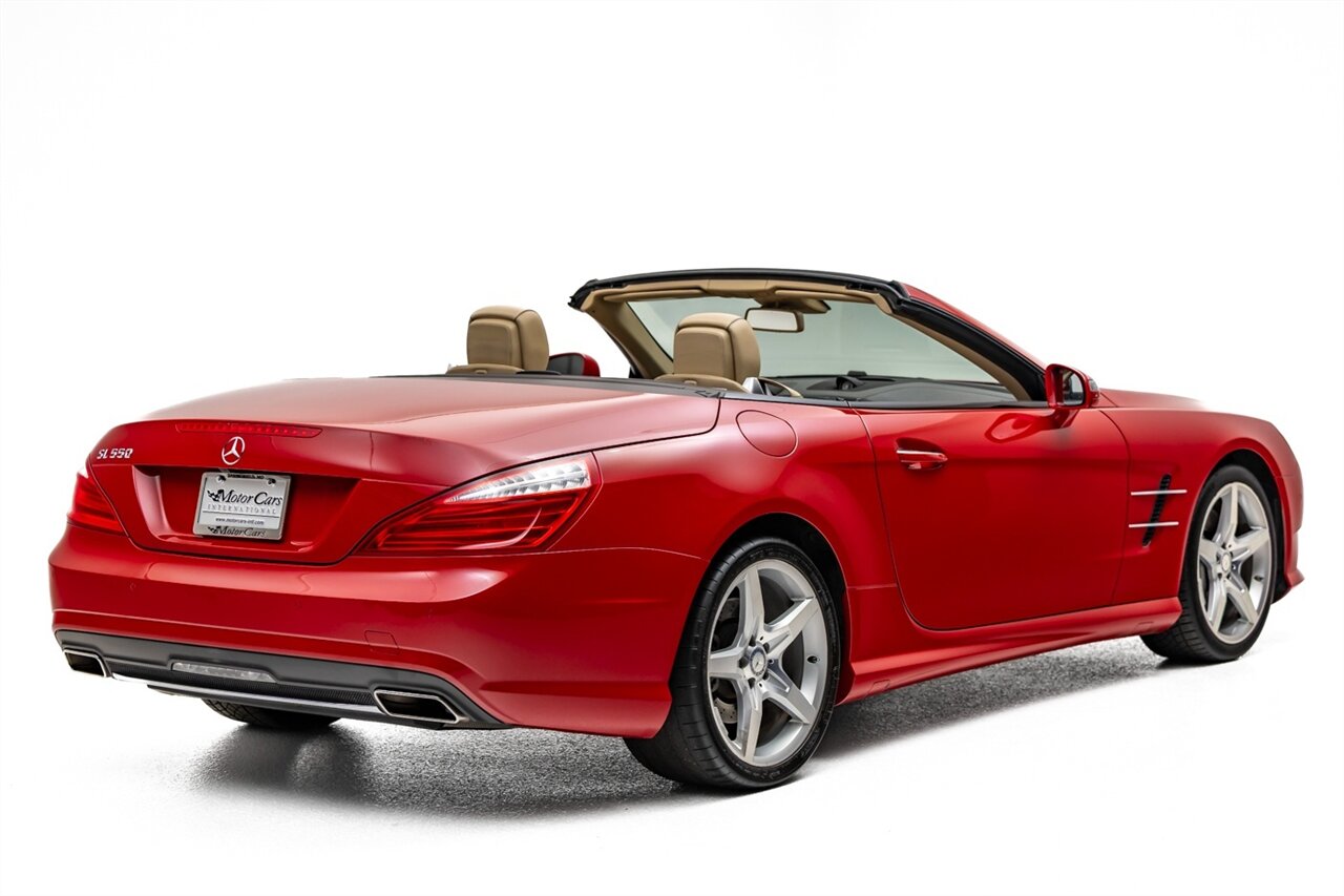 2014 Mercedes-Benz SL 550   - Photo 19 - Springfield, MO 65802