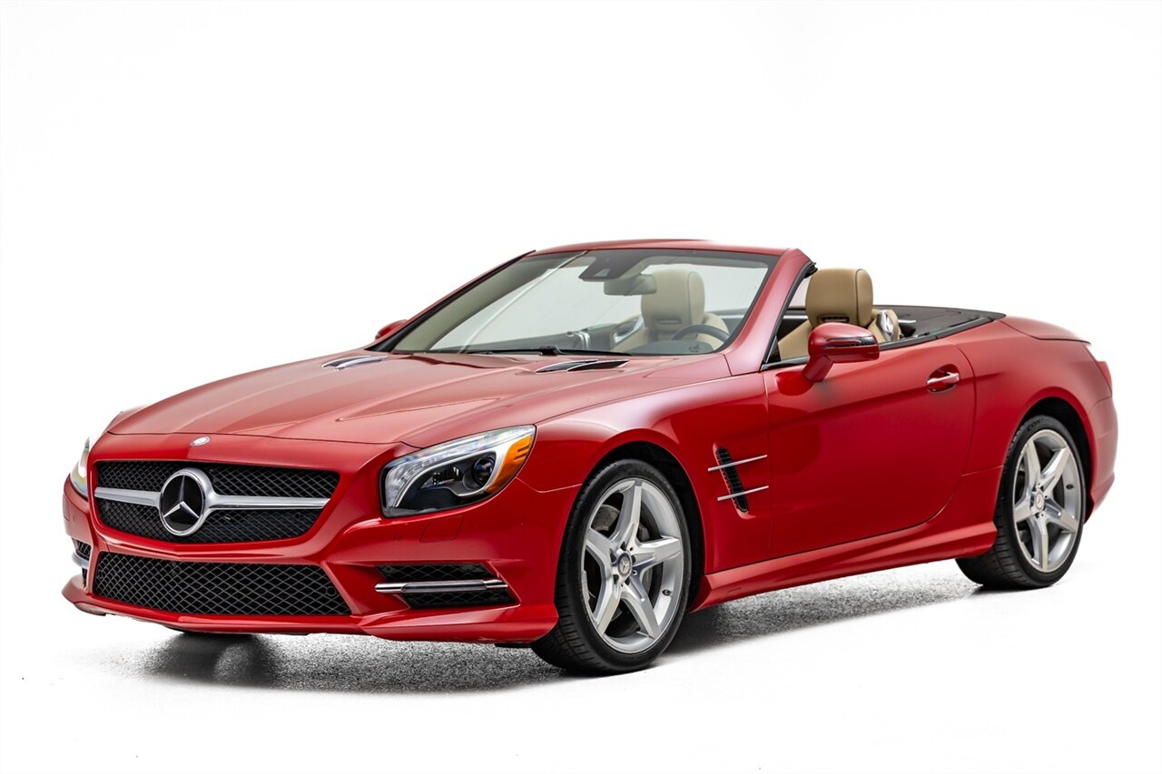 2014 Mercedes-Benz SL 550   - Photo 1 - Springfield, MO 65802