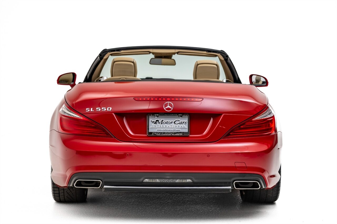 2014 Mercedes-Benz SL 550   - Photo 21 - Springfield, MO 65802