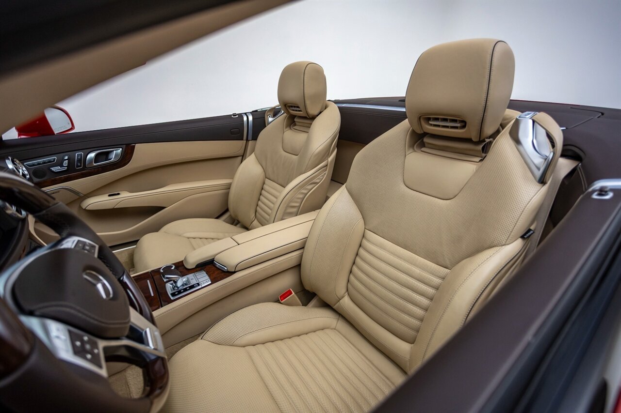 2014 Mercedes-Benz SL 550   - Photo 2 - Springfield, MO 65802