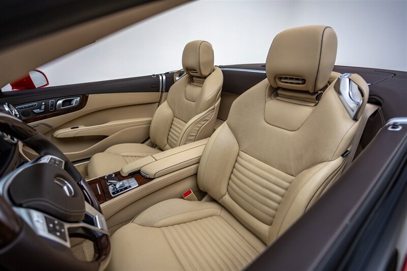 2014 Mercedes-Benz SL 550  