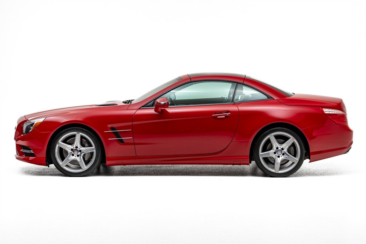 2014 Mercedes-Benz SL 550   - Photo 4 - Springfield, MO 65802