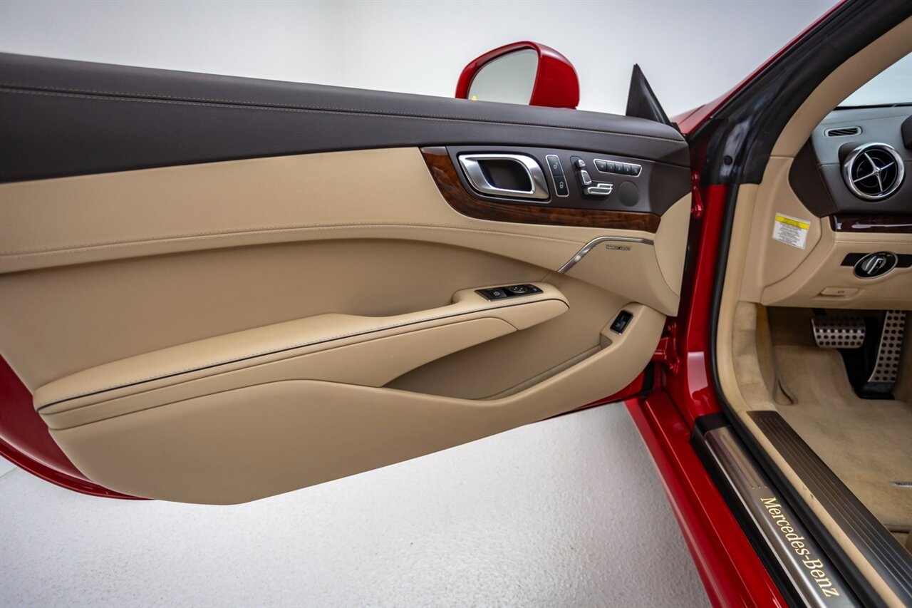 2014 Mercedes-Benz SL 550   - Photo 35 - Springfield, MO 65802