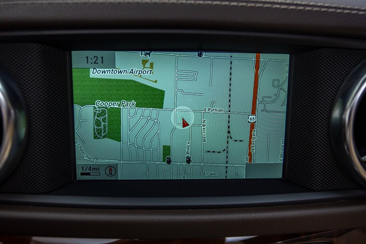 2014 Mercedes-Benz SL 550   - Photo 44 - Springfield, MO 65802