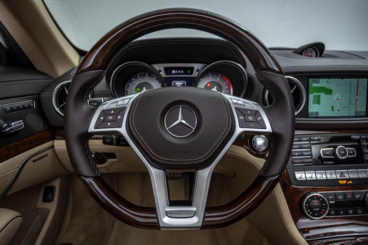 2014 Mercedes-Benz SL 550   - Photo 41 - Springfield, MO 65802