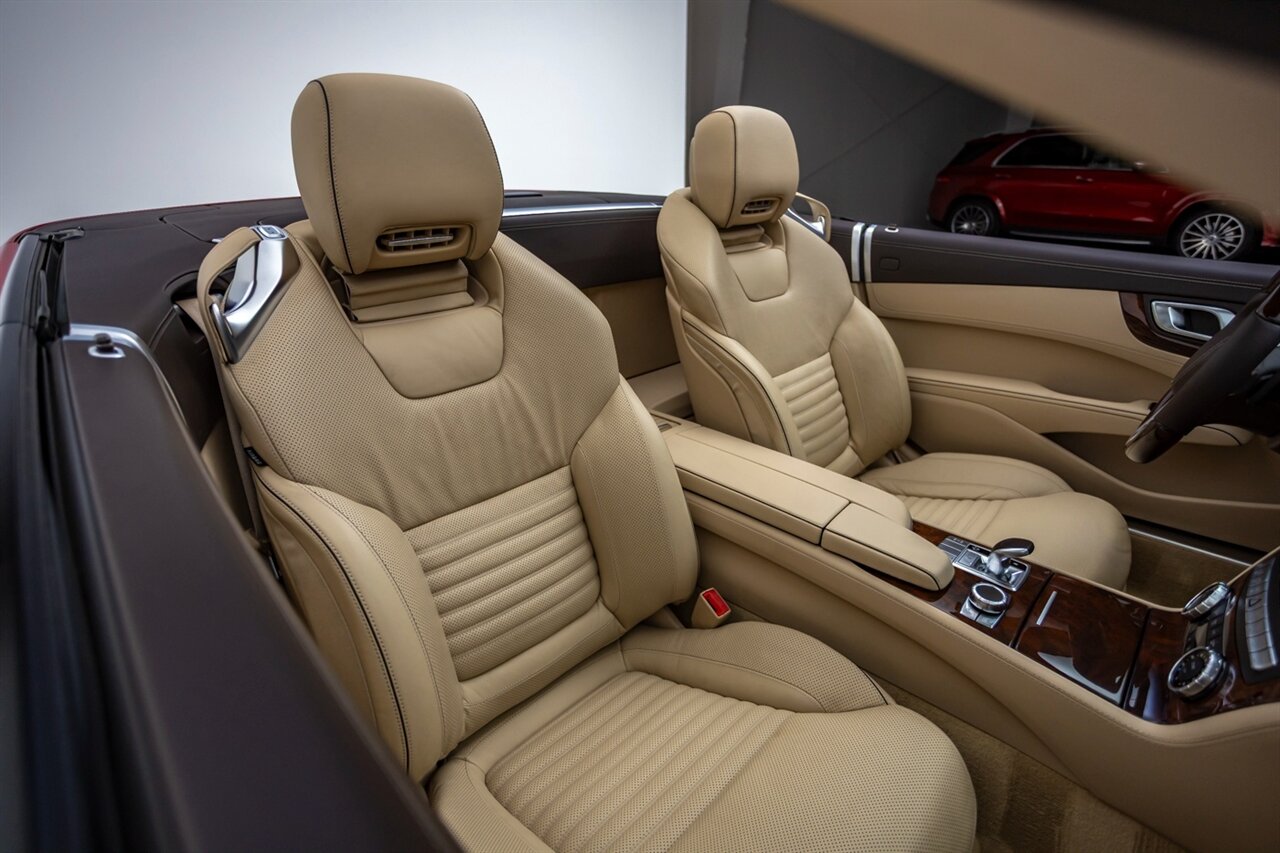 2014 Mercedes-Benz SL 550   - Photo 25 - Springfield, MO 65802