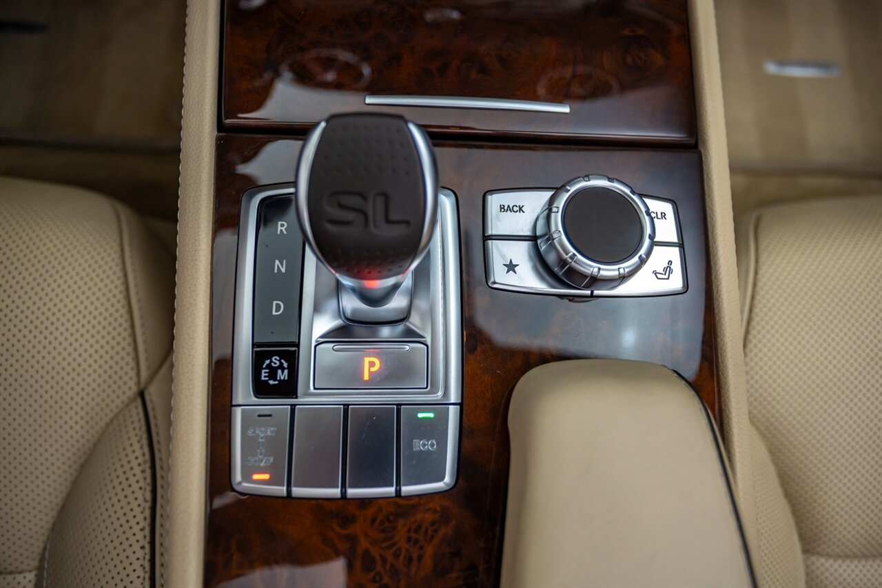 2014 Mercedes-Benz SL 550   - Photo 46 - Springfield, MO 65802