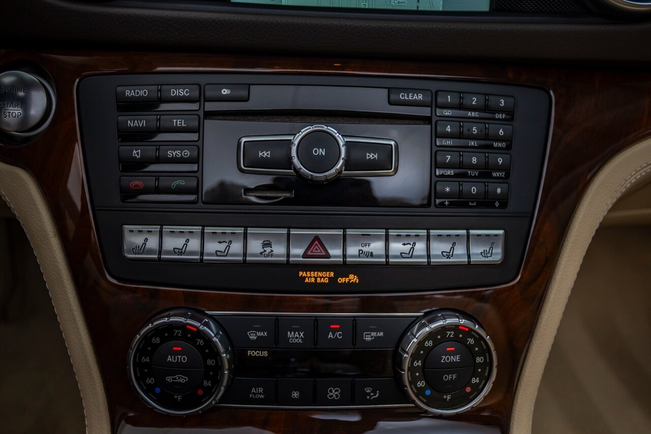 2014 Mercedes-Benz SL 550   - Photo 45 - Springfield, MO 65802