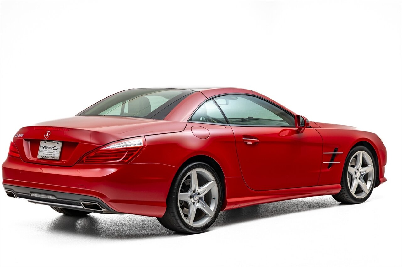 2014 Mercedes-Benz SL 550   - Photo 18 - Springfield, MO 65802