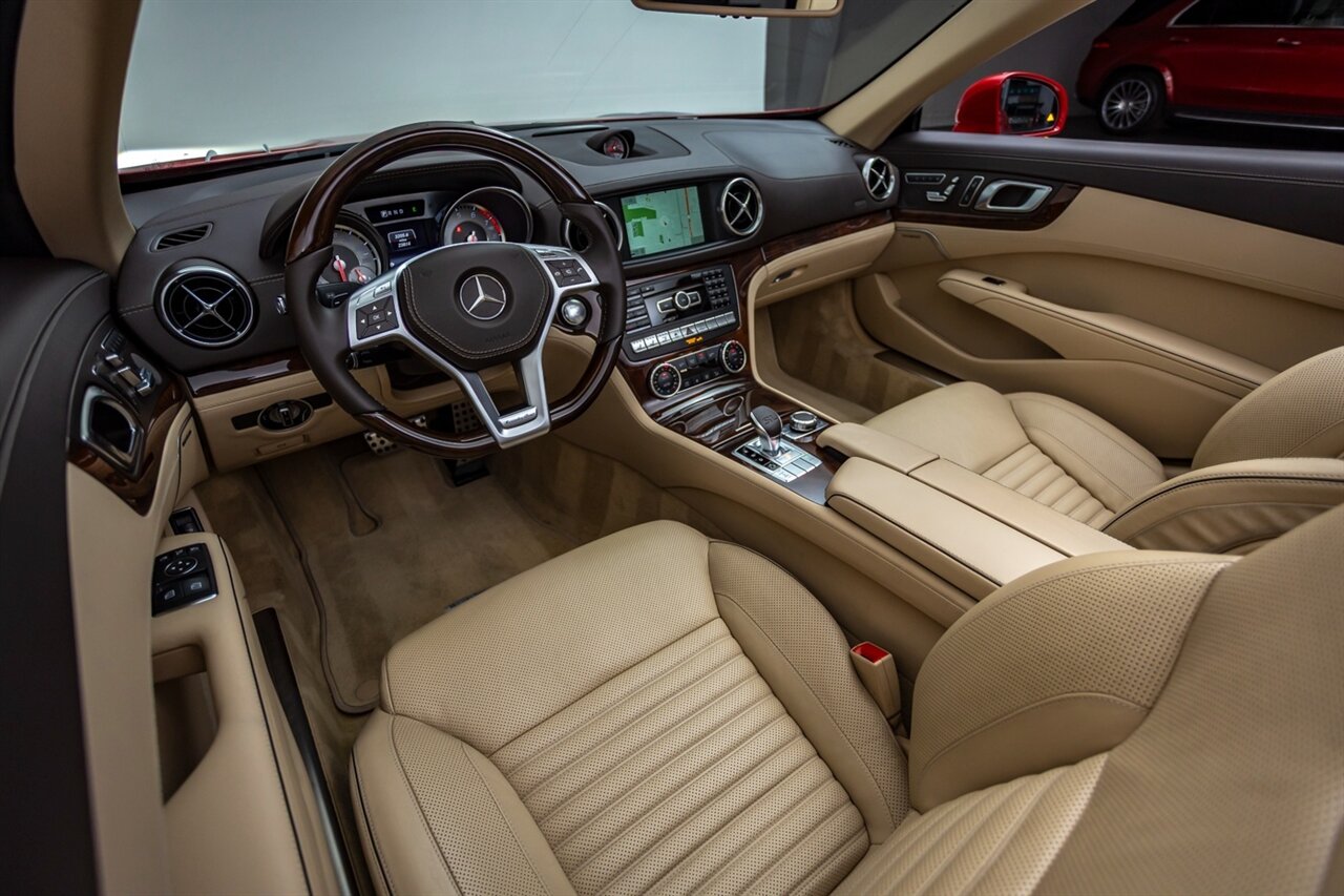 2014 Mercedes-Benz SL 550   - Photo 32 - Springfield, MO 65802