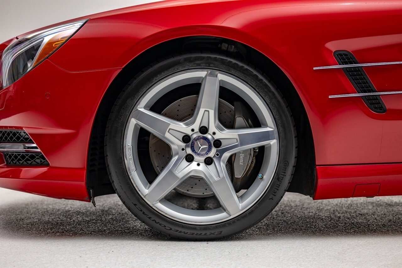 2014 Mercedes-Benz SL 550   - Photo 14 - Springfield, MO 65802