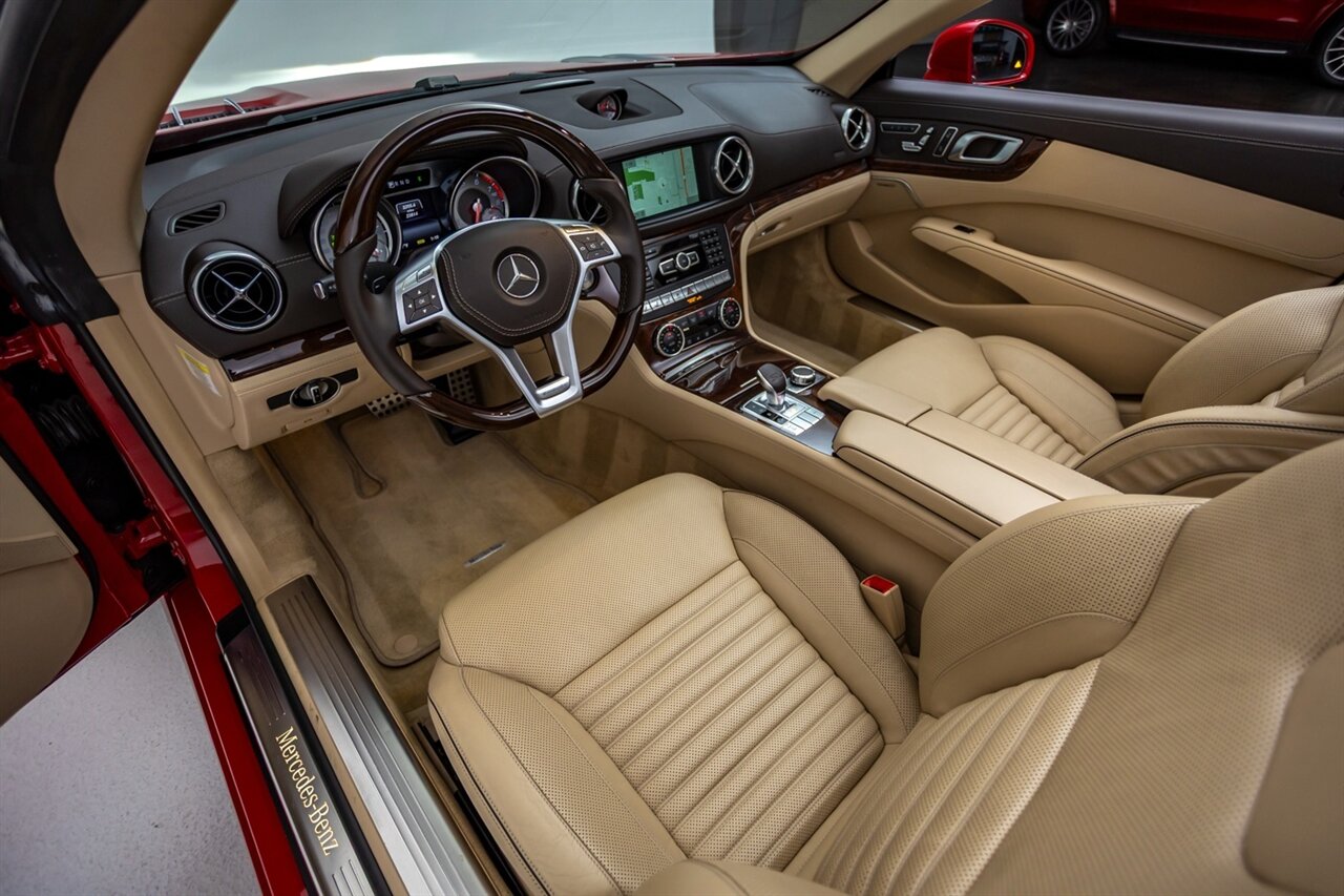 2014 Mercedes-Benz SL 550   - Photo 33 - Springfield, MO 65802