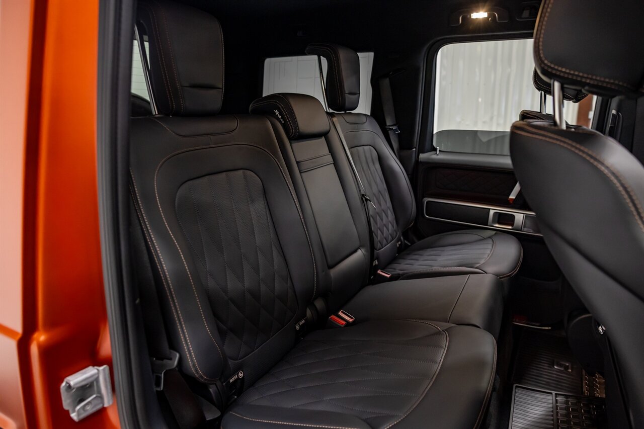 2025 Mercedes-Benz AMG G 63   - Photo 65 - Springfield, MO 65802