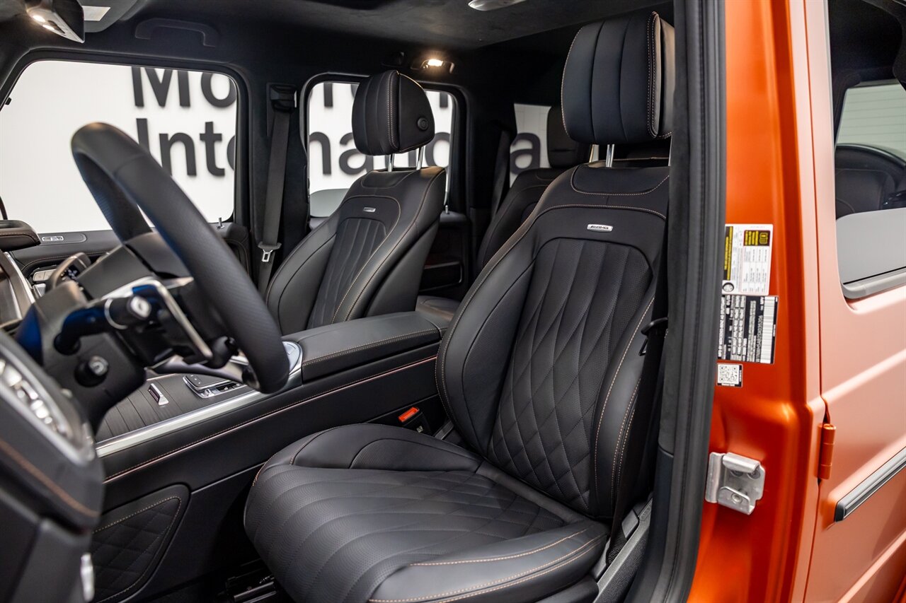 2025 Mercedes-Benz AMG G 63   - Photo 58 - Springfield, MO 65802