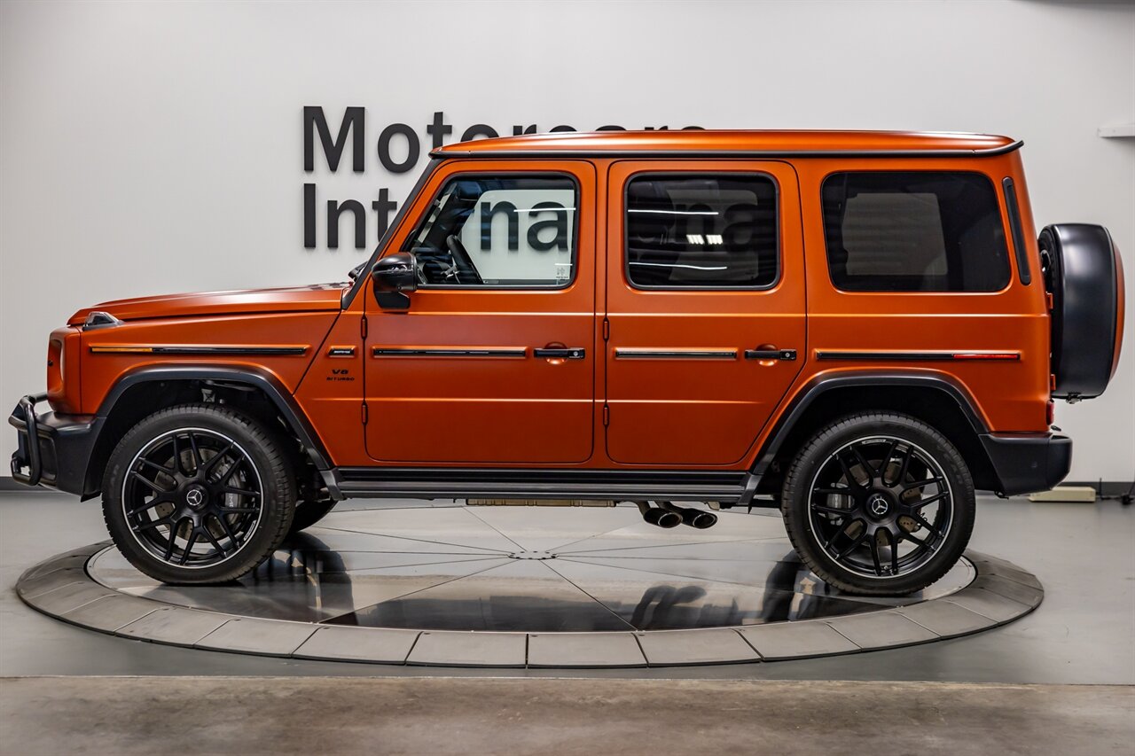 2025 Mercedes-Benz AMG G 63   - Photo 3 - Springfield, MO 65802