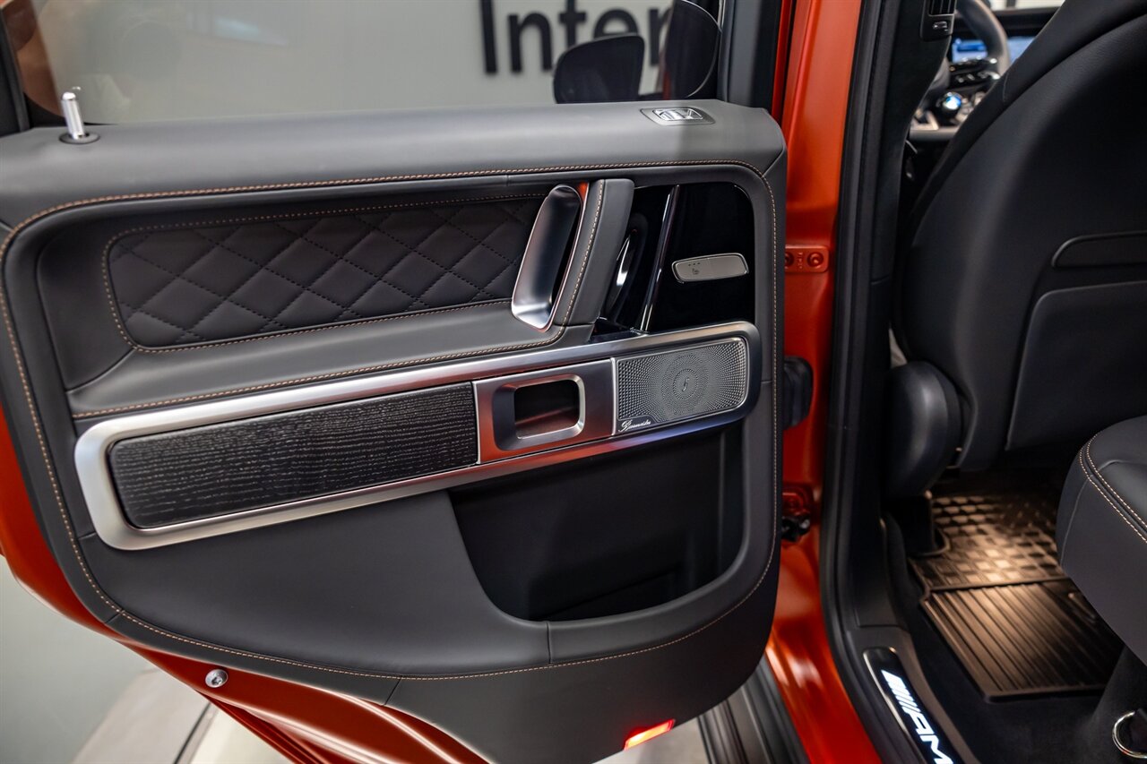 2025 Mercedes-Benz AMG G 63   - Photo 44 - Springfield, MO 65802