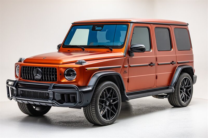 2025 Mercedes-Benz AMG G 63  