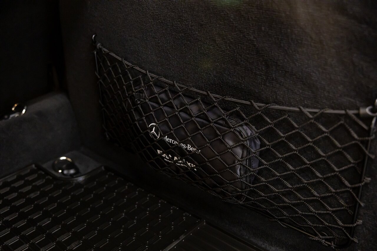 2025 Mercedes-Benz AMG G 63   - Photo 53 - Springfield, MO 65802