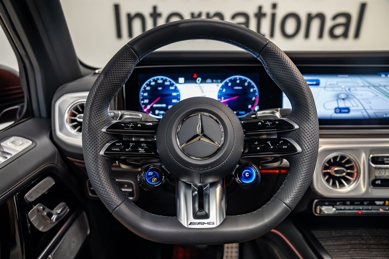 2025 Mercedes-Benz AMG G 63   - Photo 48 - Springfield, MO 65802