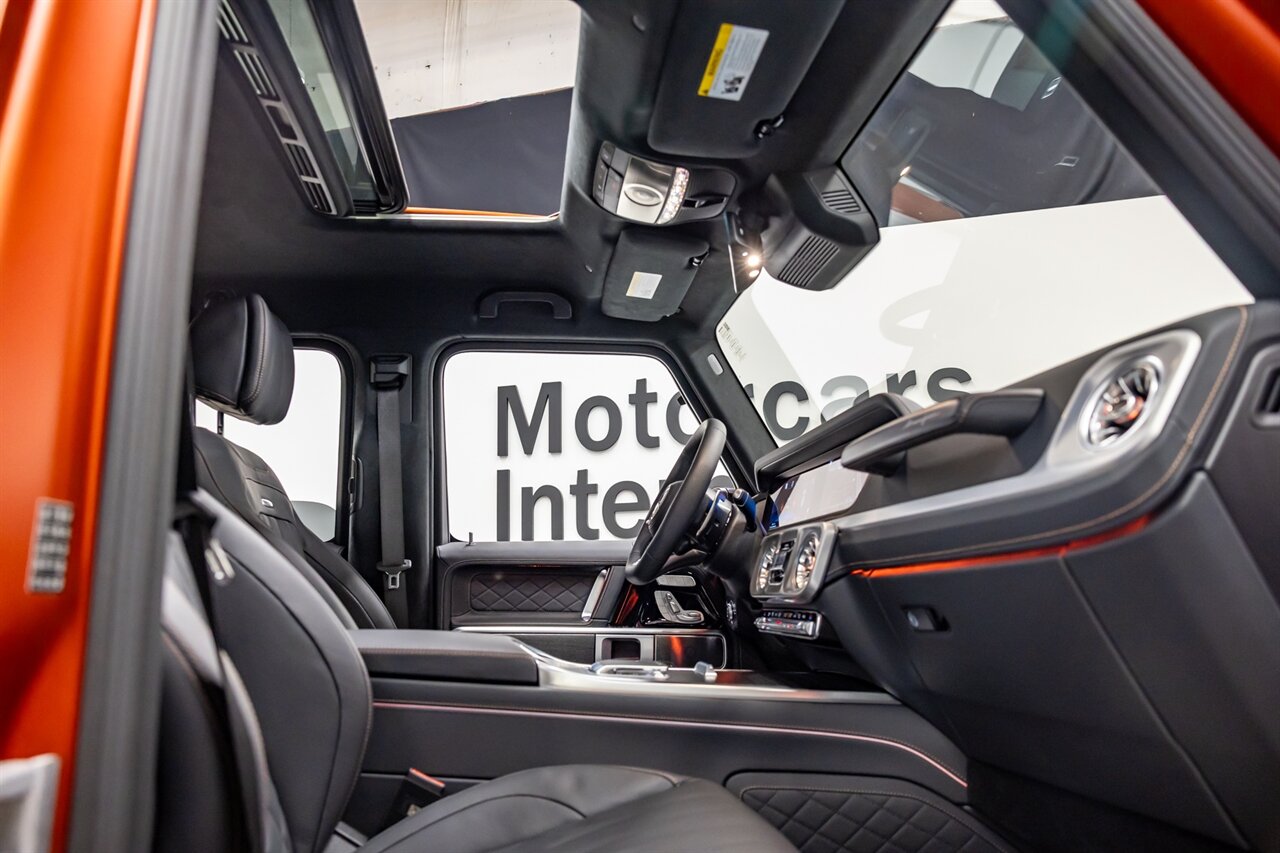 2025 Mercedes-Benz AMG G 63   - Photo 63 - Springfield, MO 65802