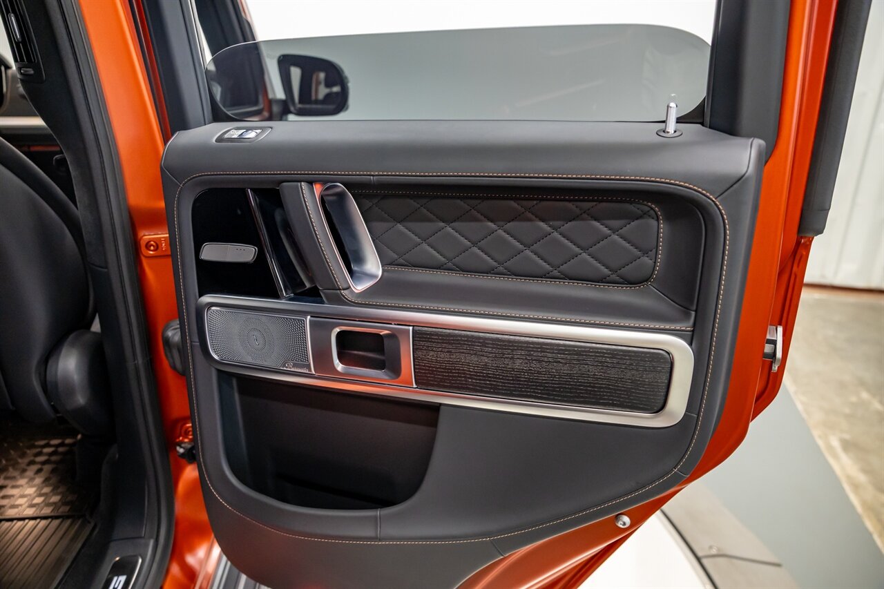 2025 Mercedes-Benz AMG G 63   - Photo 76 - Springfield, MO 65802