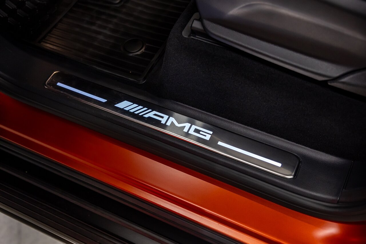 2025 Mercedes-Benz AMG G 63   - Photo 41 - Springfield, MO 65802
