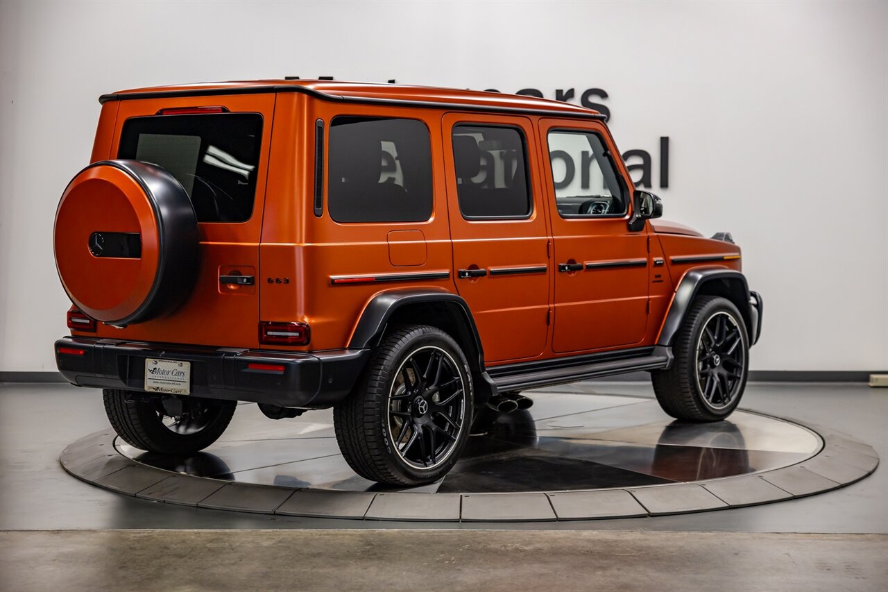 2025 Mercedes-Benz AMG G 63   - Photo 6 - Springfield, MO 65802