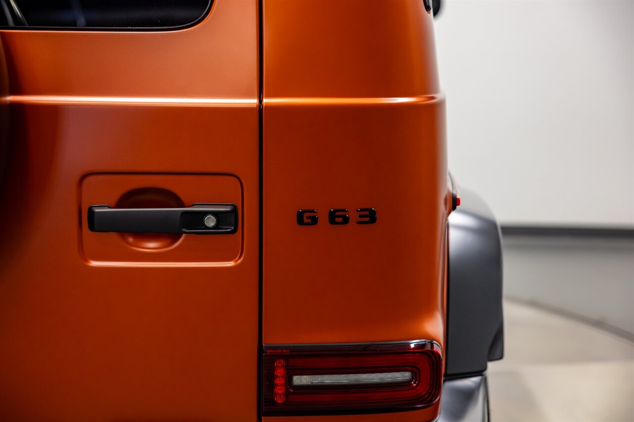 2025 Mercedes-Benz AMG G 63   - Photo 30 - Springfield, MO 65802
