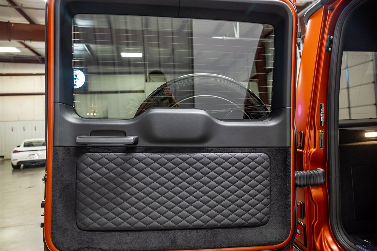 2025 Mercedes-Benz AMG G 63   - Photo 33 - Springfield, MO 65802