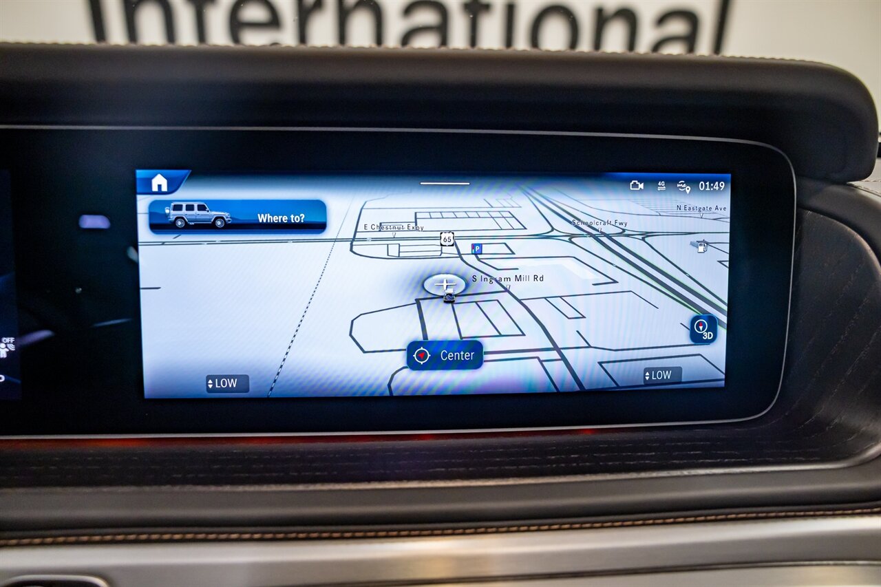 2025 Mercedes-Benz AMG G 63   - Photo 50 - Springfield, MO 65802