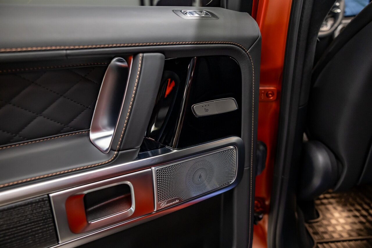 2025 Mercedes-Benz AMG G 63   - Photo 46 - Springfield, MO 65802
