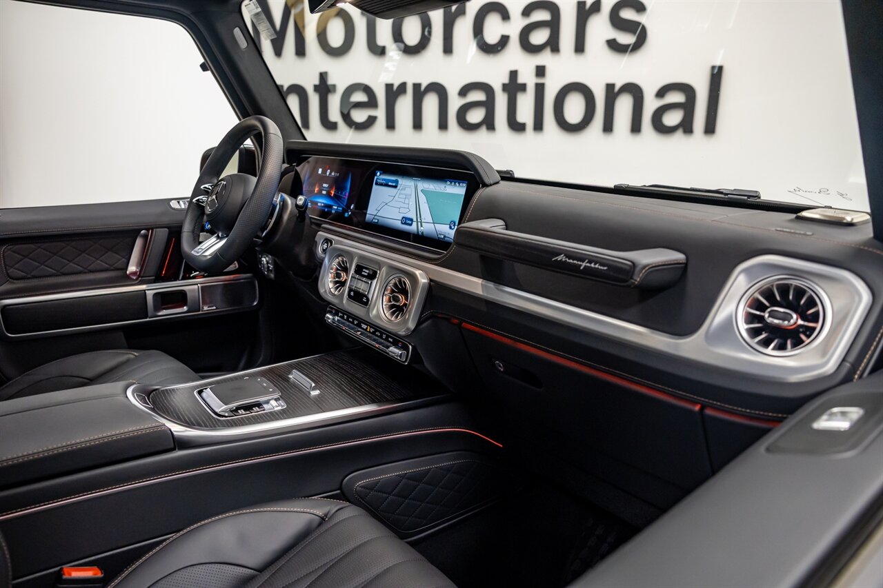 2025 Mercedes-Benz AMG G 63   - Photo 66 - Springfield, MO 65802