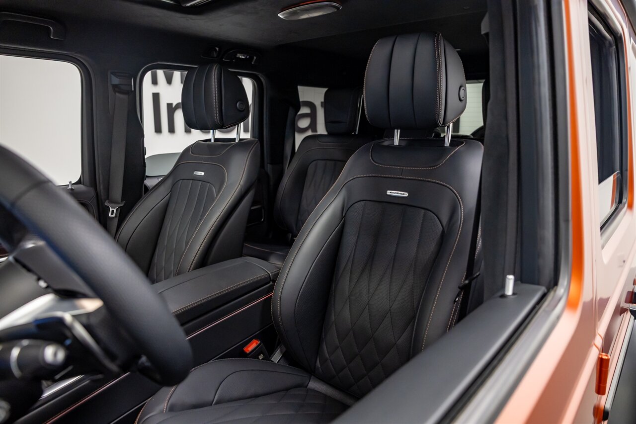 2025 Mercedes-Benz AMG G 63   - Photo 2 - Springfield, MO 65802