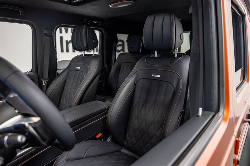 2025 Mercedes-Benz AMG G 63  