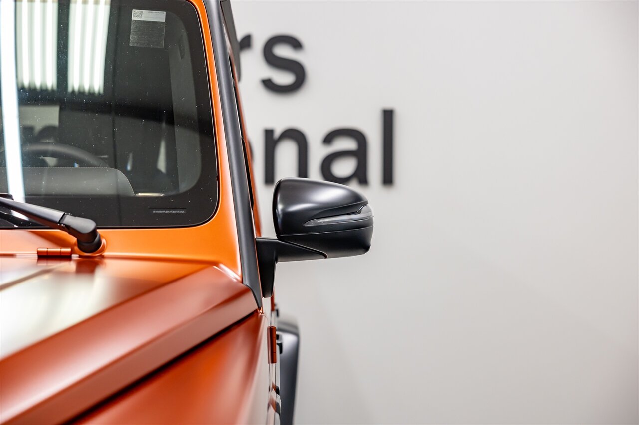 2025 Mercedes-Benz AMG G 63   - Photo 15 - Springfield, MO 65802