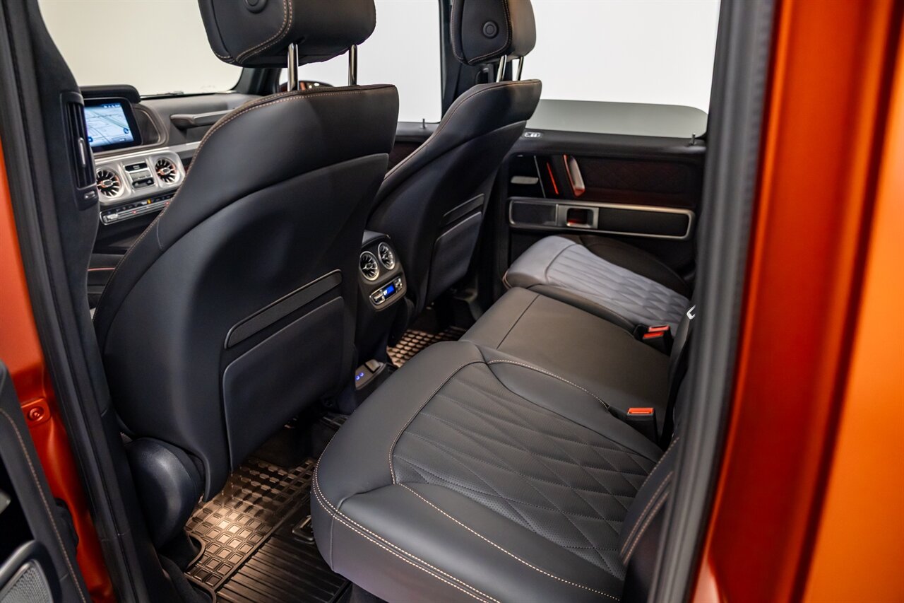 2025 Mercedes-Benz AMG G 63   - Photo 43 - Springfield, MO 65802
