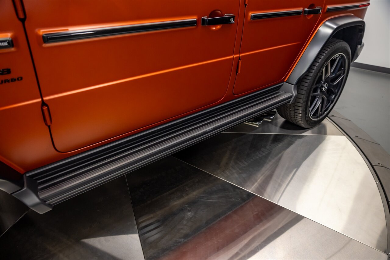 2025 Mercedes-Benz AMG G 63   - Photo 23 - Springfield, MO 65802
