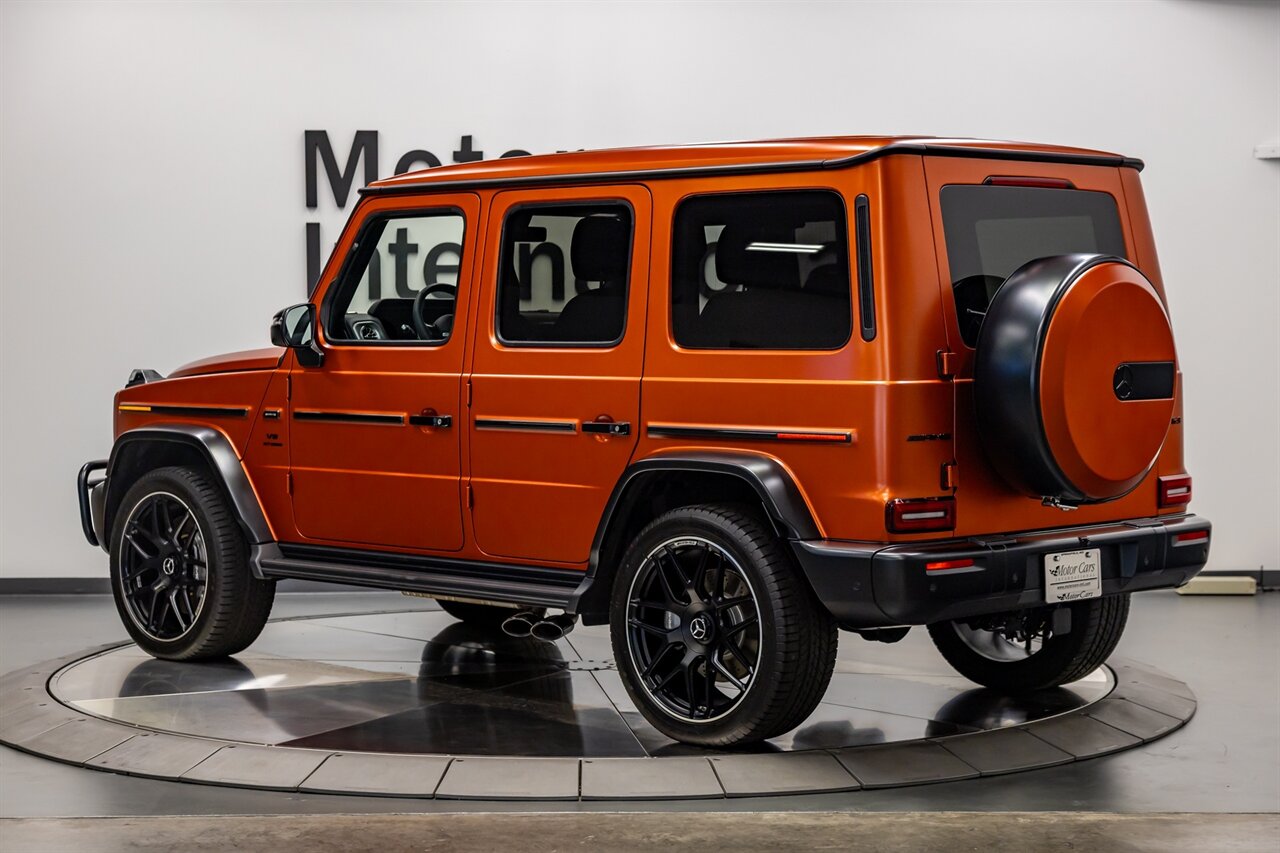 2025 Mercedes-Benz AMG G 63   - Photo 4 - Springfield, MO 65802