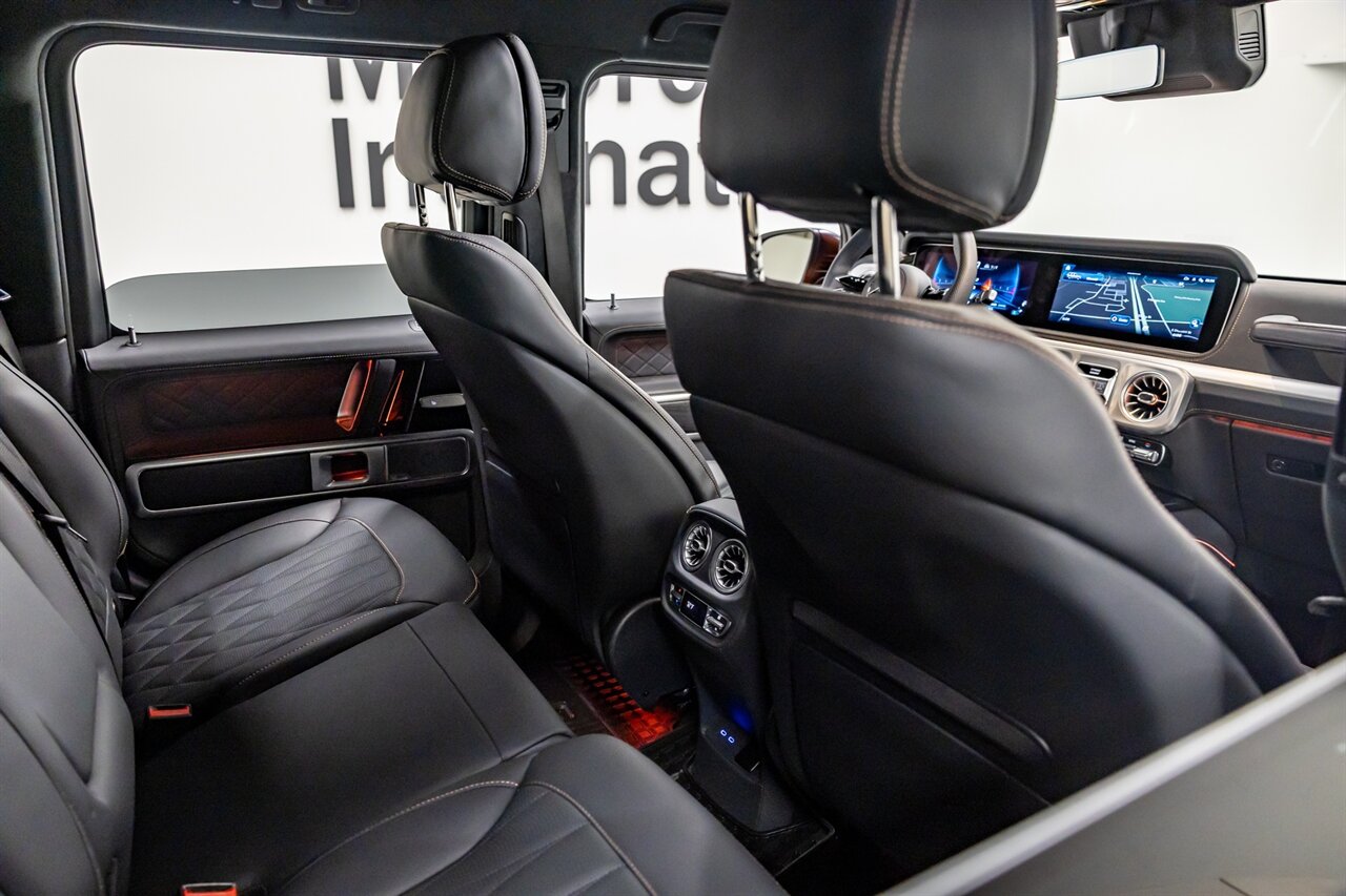 2025 Mercedes-Benz AMG G 63   - Photo 74 - Springfield, MO 65802