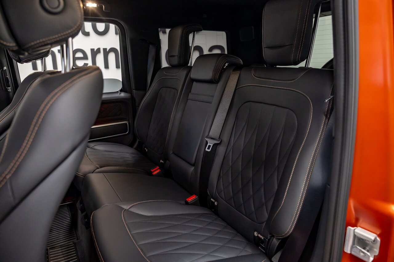 2025 Mercedes-Benz AMG G 63   - Photo 60 - Springfield, MO 65802