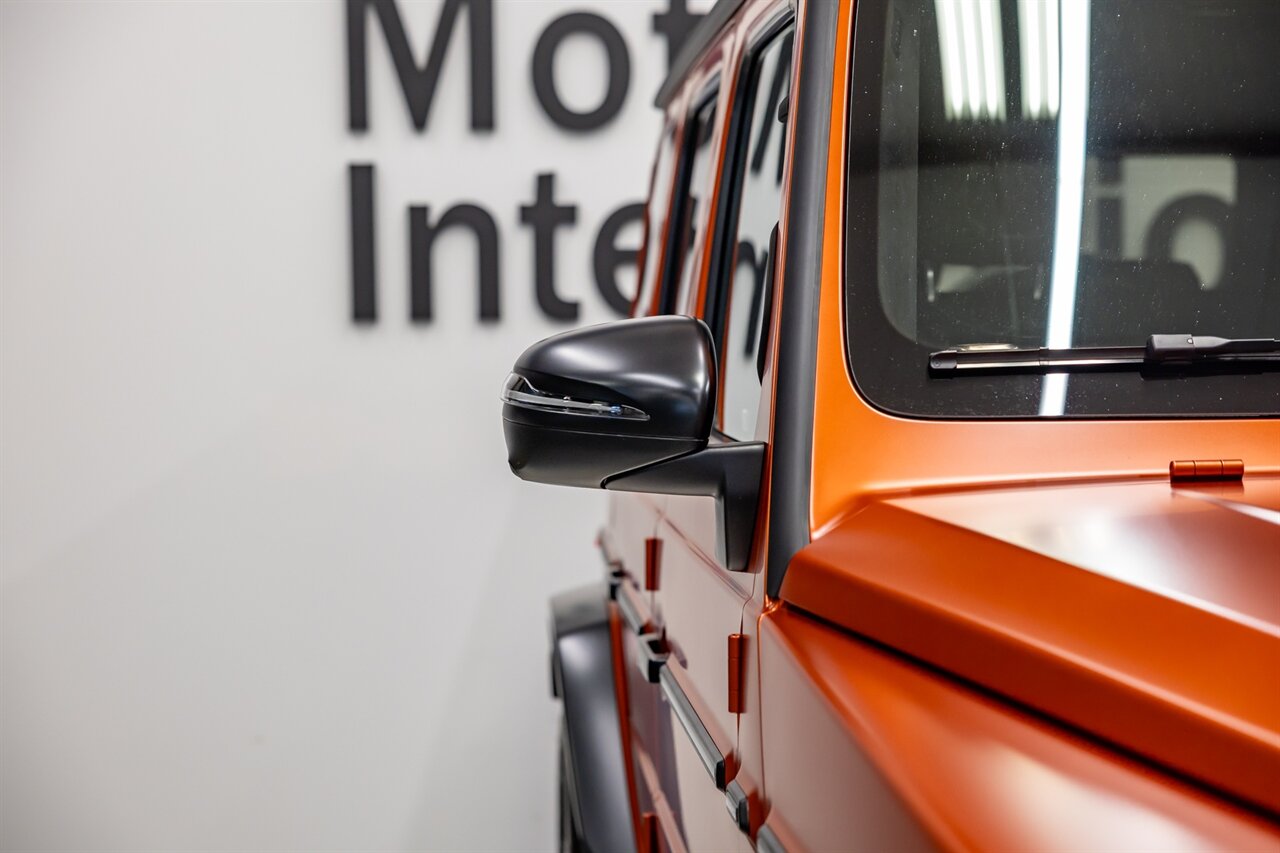 2025 Mercedes-Benz AMG G 63   - Photo 10 - Springfield, MO 65802