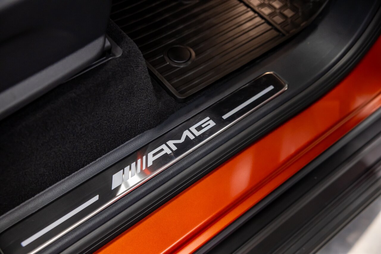 2025 Mercedes-Benz AMG G 63   - Photo 73 - Springfield, MO 65802