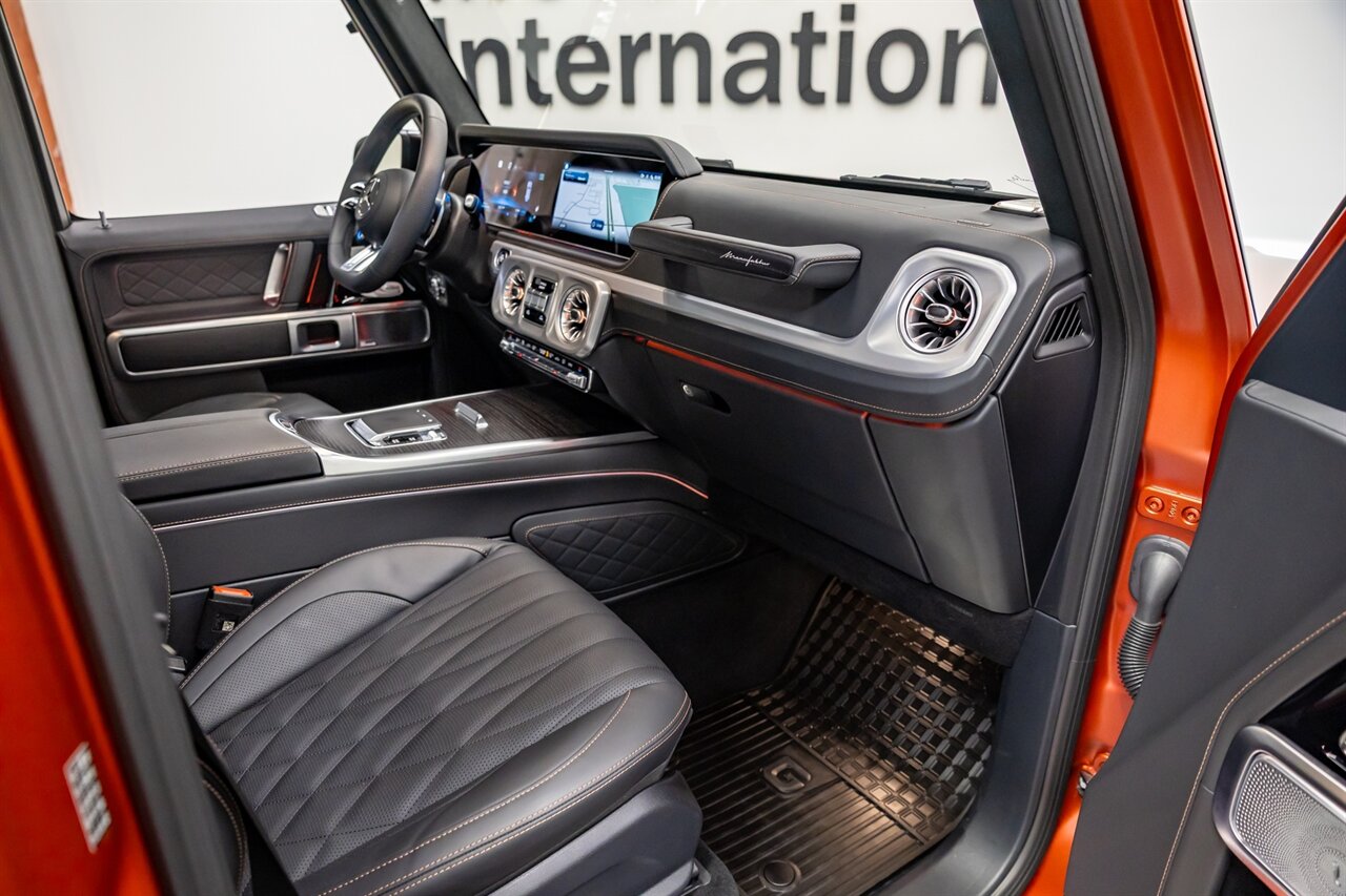 2025 Mercedes-Benz AMG G 63   - Photo 67 - Springfield, MO 65802